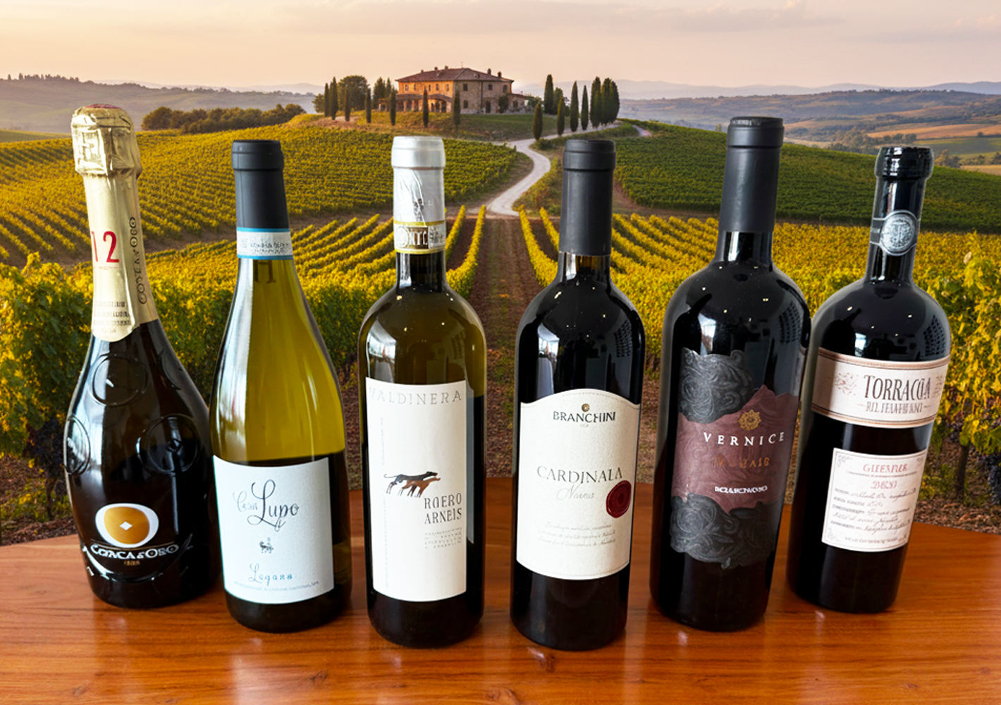 Tavola Italiana box